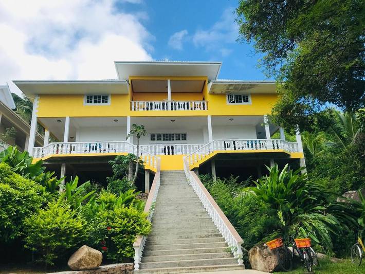 Maison d’hôte pour 2 personnes, avec vue et terrasse aux Seychelles - 3