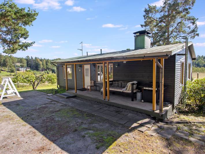 Ferienhaus für 6 Personen, mit Terrasse, mit Haustier - 1