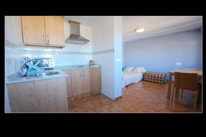 Casa rural para 6 personas, con balcón y vistas - 1