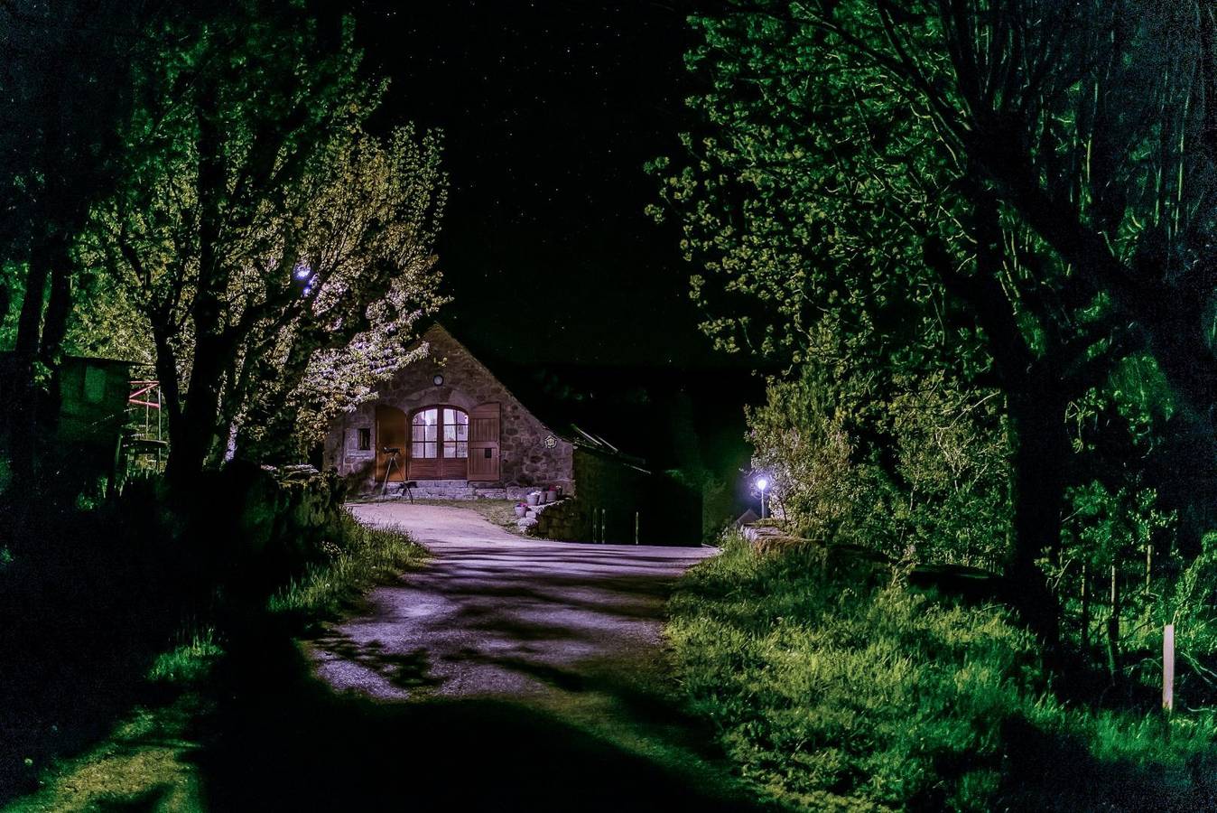 Gîte de Fermigous à Montgros in Le Pont-de-Montvert, Cevenas