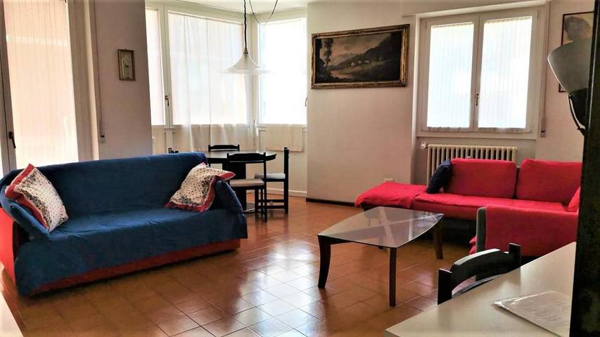 Gîte pour 7 personnes, avec vue et balcon à Sondrio - 3