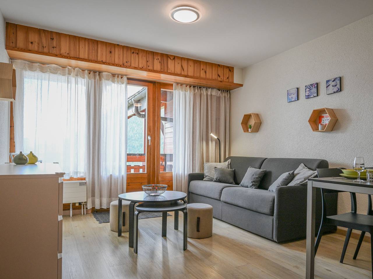 Ganze Wohnung, Eaux-Vives 213 in Ovronnaz, Leytron
