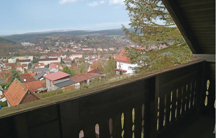 Ferienhaus für 4 Personen, mit Garten und Terrasse, mit Haustier in Thüringische Rhön - 4