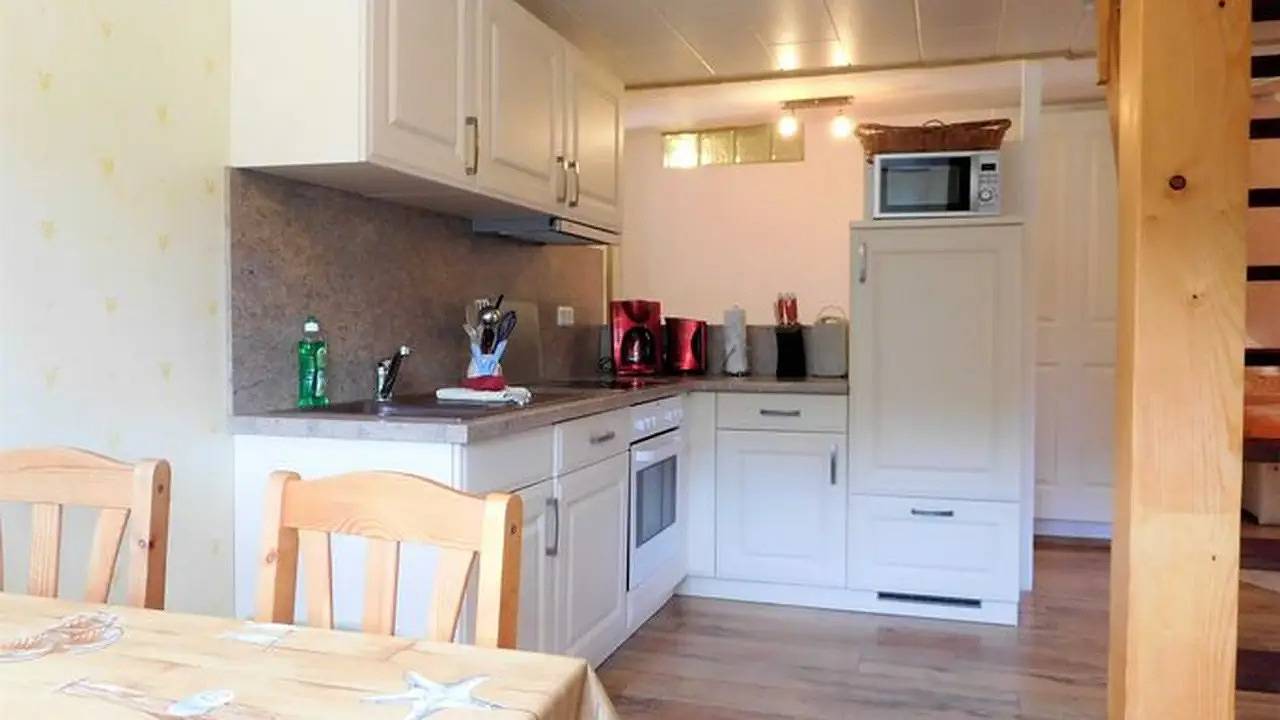 Ganze Ferienwohnung, Ferienwohnung für 3 Personen (60 m²) in Kasnevitz in Kasnevitz, Putbus