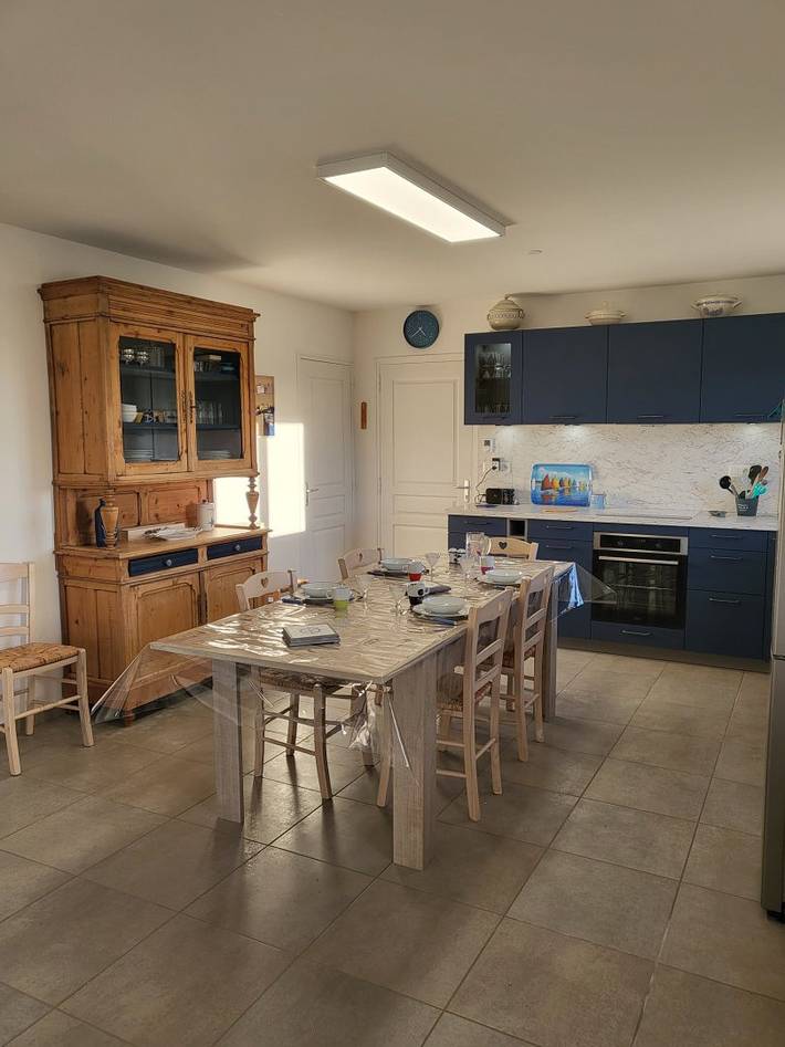 Gîte pour 4 personnes, avec jardin et terrasse à Fontenay-sur-Mer - 3