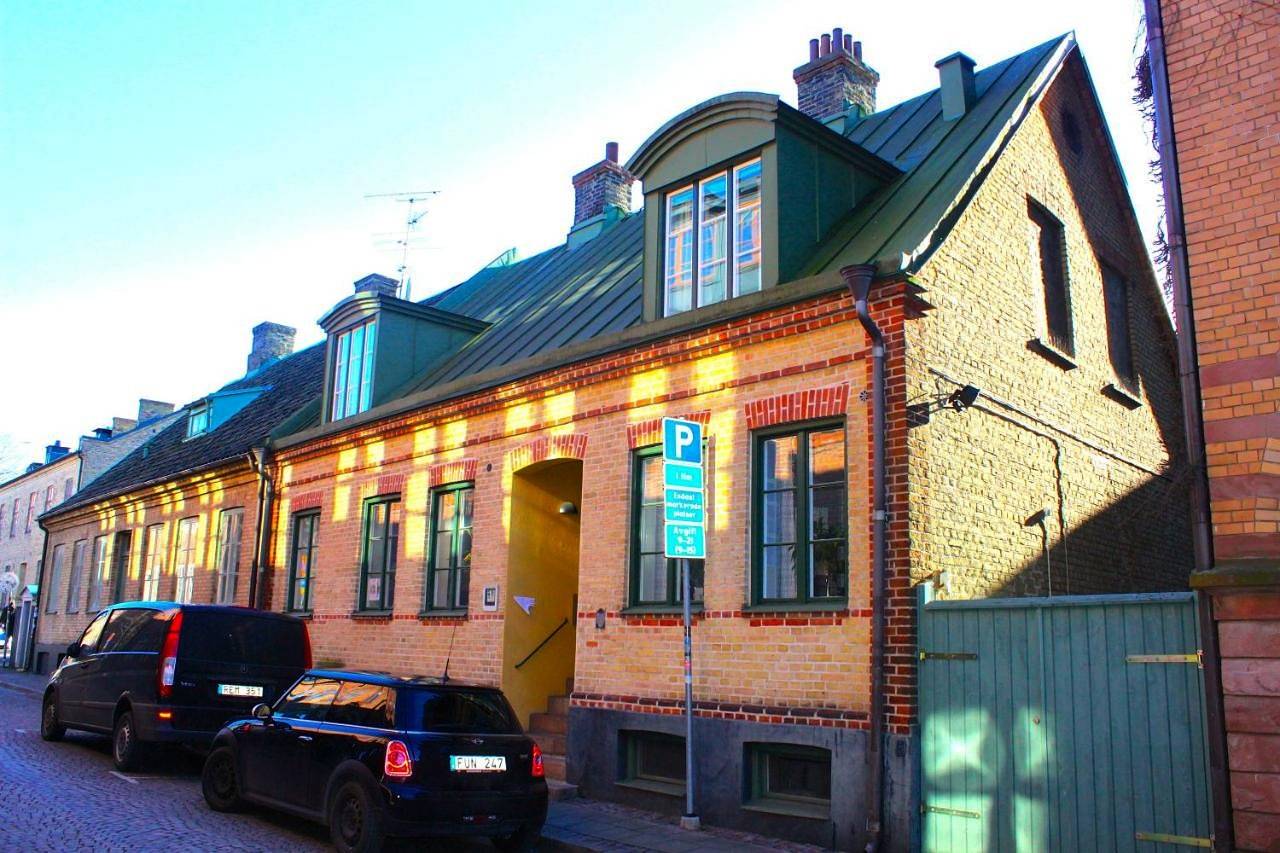 Magles Smiley Inn in Lund, Mer Baltique suédoise