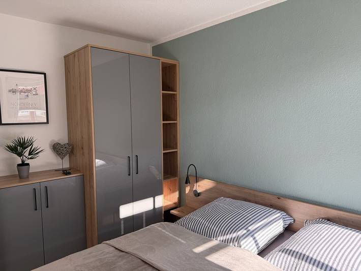 Ferienwohnung für 2 Personen, kinderfreundlich auf Norderney - 3