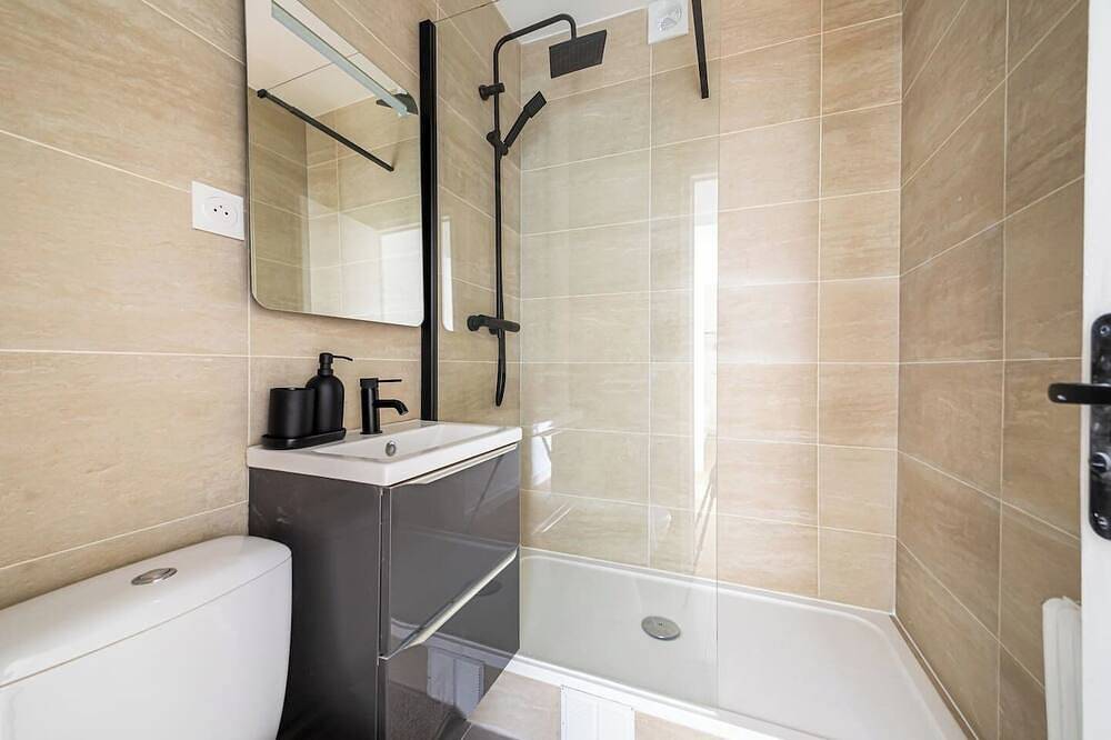 Appartement entier, Appartement neuf 30 min du Parc des Princes in Issy-les-Moulineaux, Hauts-de-Seine