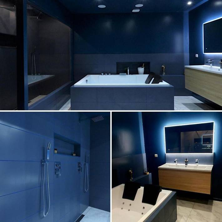 Gîte pour 2 personnes, avec jacuzzi à Tavernes - 3