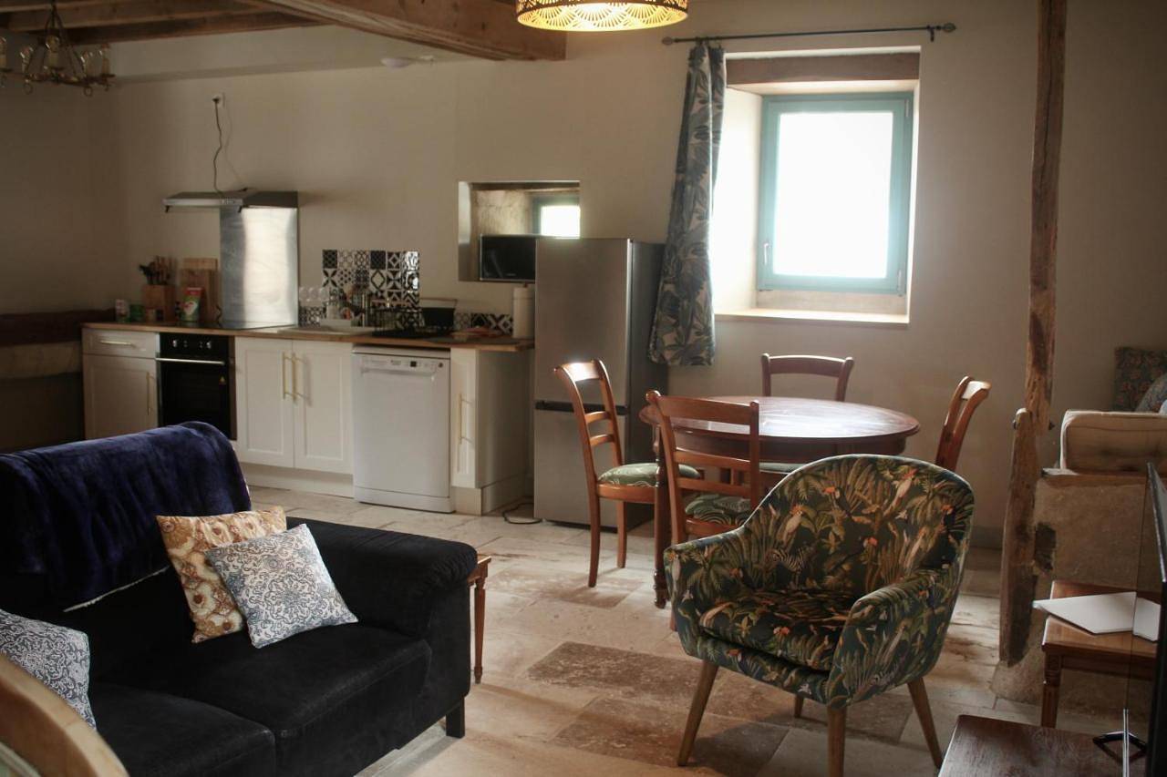 Holiday Home in Bouillé-Loretz, Vallée de la Loire