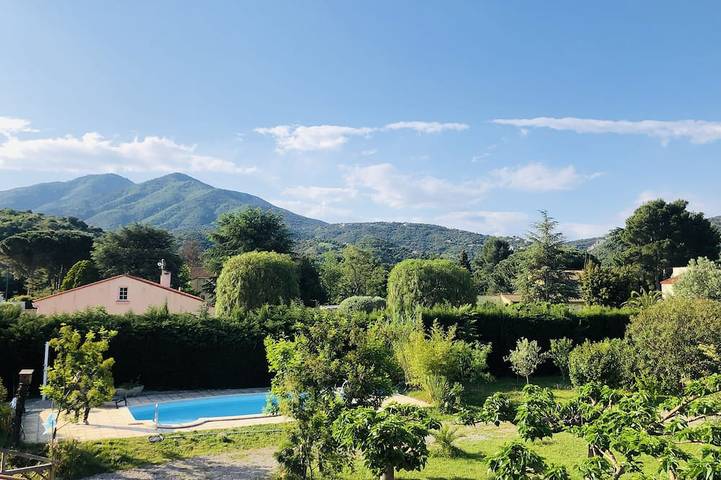 Villa for 4 people, with garden - 1