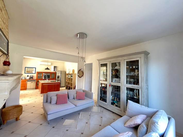 Ferienhaus für 6 Personen, mit Garten und Terrasse - 1