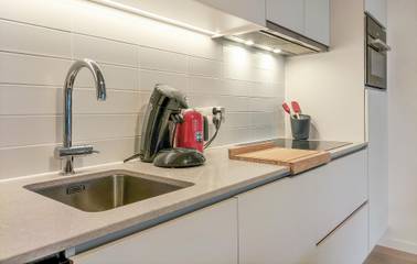 Appartement De Vacances pour 2 Personnes dans Oostende, Flandre, Photo 4