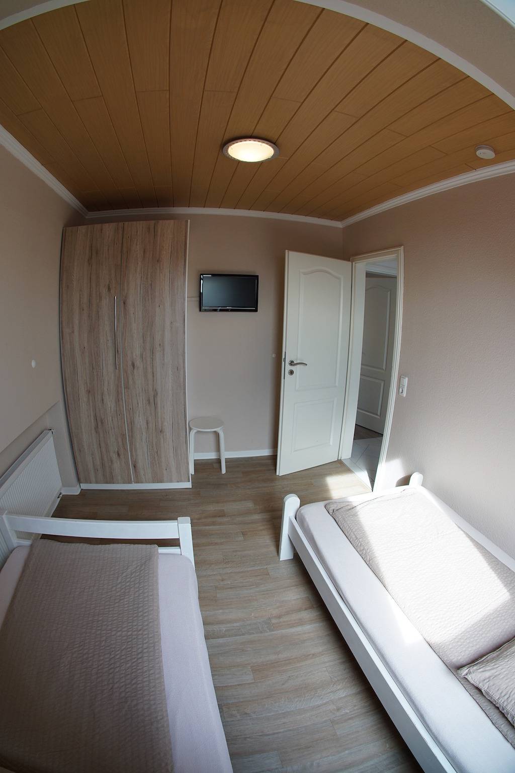 Ganze Ferienwohnung, Haus Swantje - Fewo 1 - Meeresleuchten in Dahme, Ostholstein