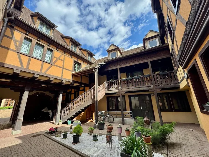 Apartamento de vacaciones para 6 personas, con vistas y terraza - 1