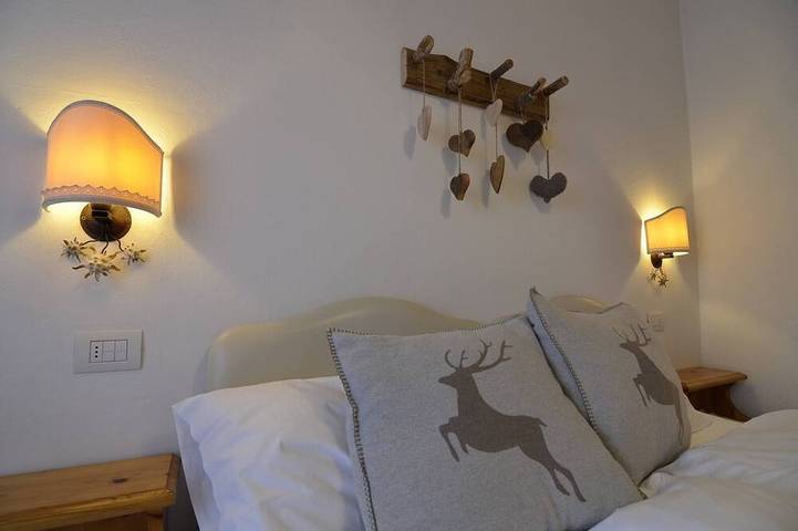 Ganze Wohnung, Wohnung im zentralen Bereich - 4 Betten - Wifi in San Vito di Cadore, Dolomiti Superski