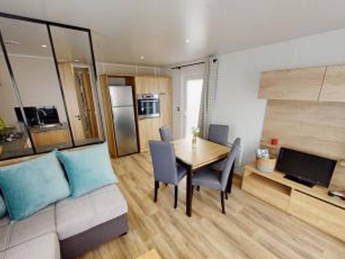 Siblu de Tol - Chalet 6 personen - Large 3 Schlafzimmer (6 Personen) in Nunspeet, Veluwe