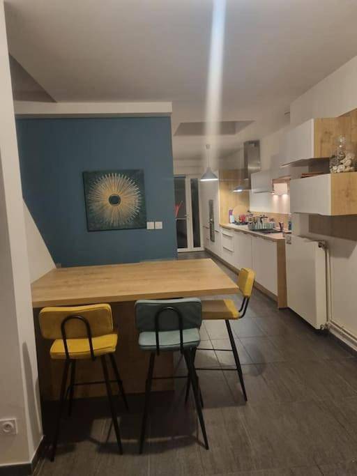 Gîte pour 4 personnes, avec terrasse à Coudekerque-Branche - 3
