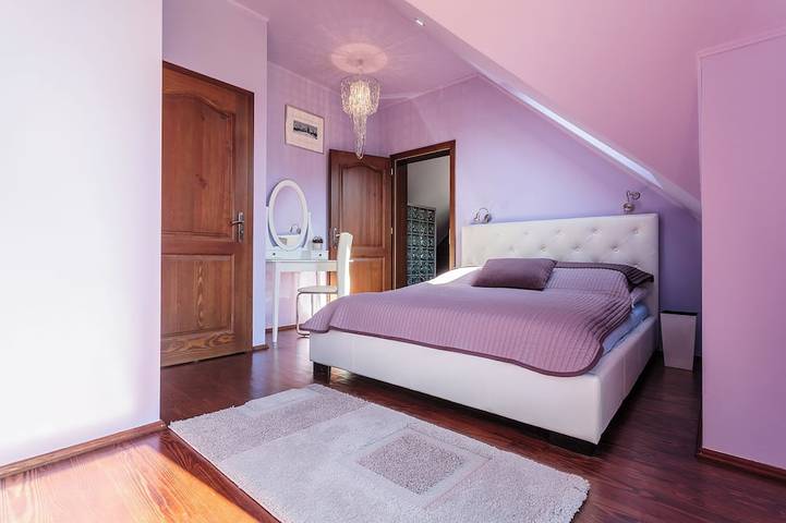 Luxury 3Br House for 8 • Sauna, Jacuzzi, Garden & Views in Szlachtowa, Karpaten (Polen)