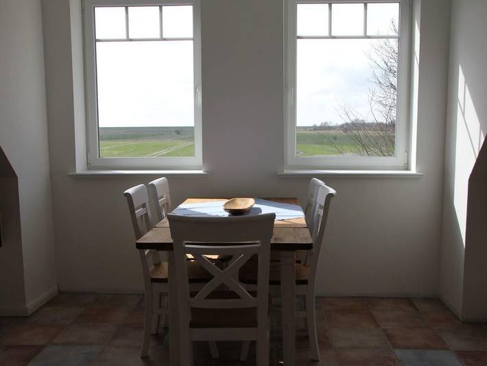Ferienwohnung für 4 Personen, mit Ausblick und Terrasse in Galmsbüll - 4