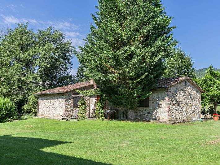 Ferienhaus für 5 Personen, mit Garten und Pool, kinderfreundlich - 1
