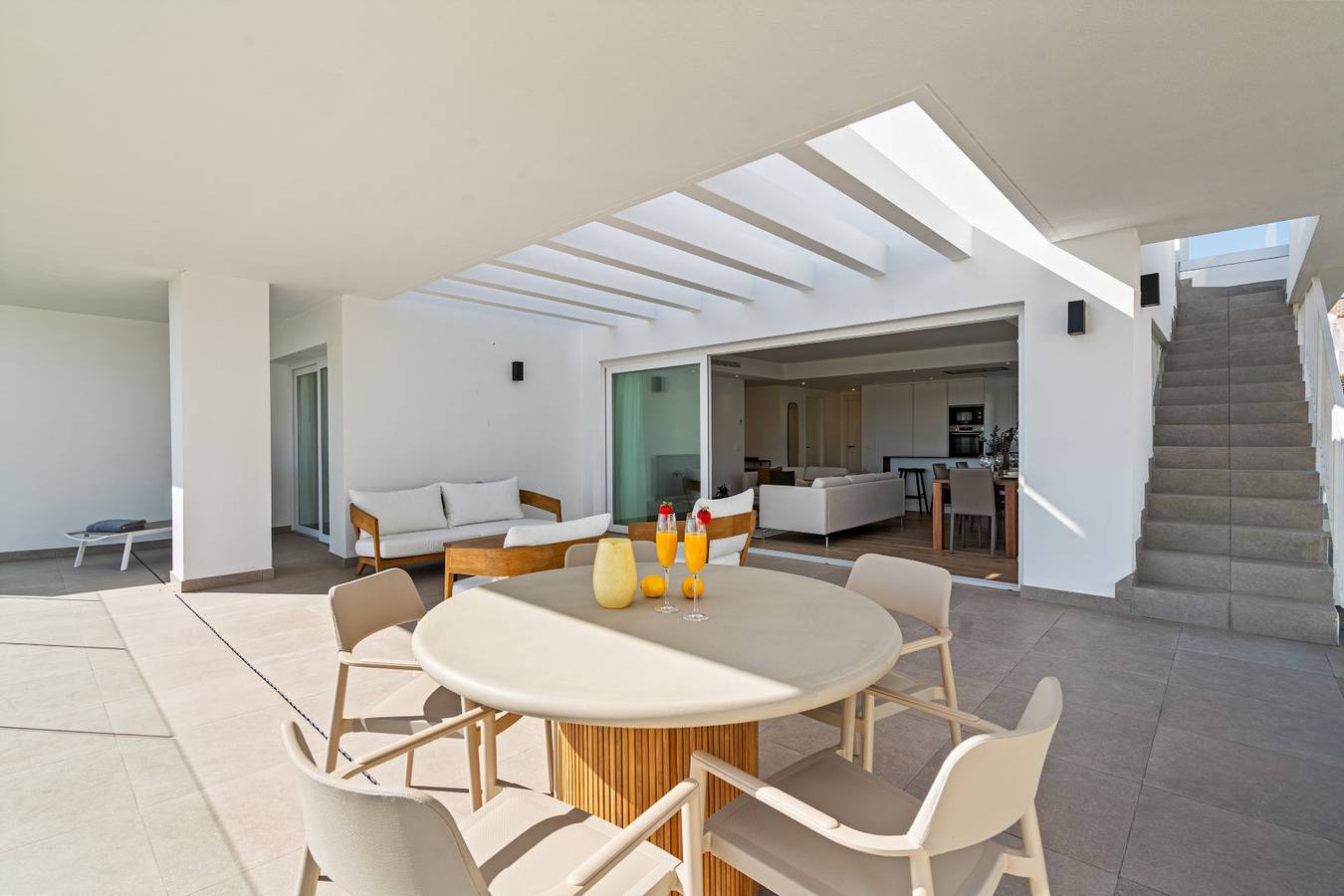 Geheel appartement, Spacious 2-bed & Solarium Alcazaba Lagoon in Alcazaba Lagoon, Casares