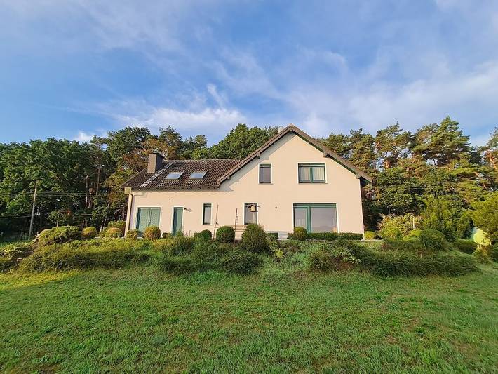 Ferienhaus für 6 Personen, mit Terrasse und Seeblick in Luckow - 2