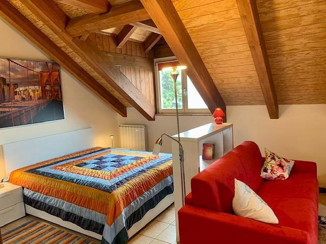 Appartamento intero, Appartamento vacanze per 2 persone con giardino in Baveno, Comune di Baveno