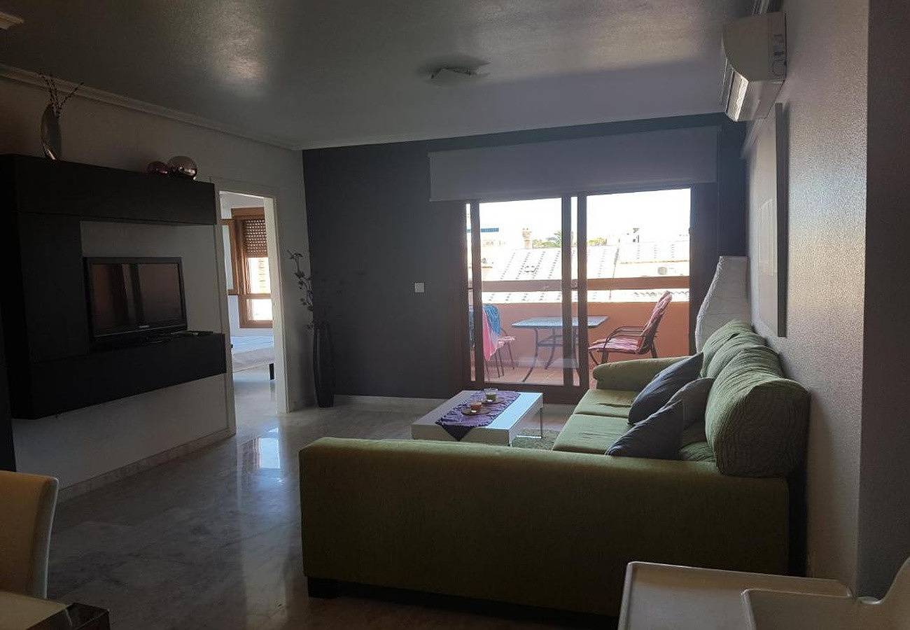 Apartamento entero, Apartamento Villamartin in Las Violetas, Orihuela