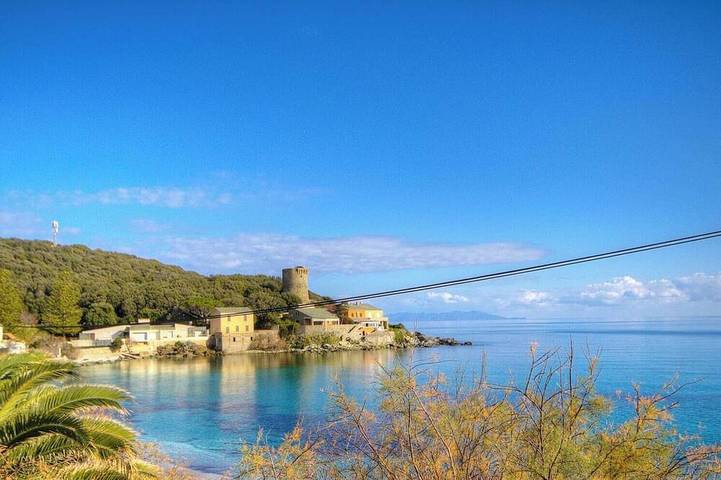 Location de vacances pour 4 personnes dans Cap Corse