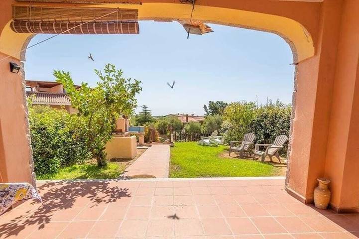 Ferienwohnung für 4 Personen, mit Terrasse und Garten - 1
