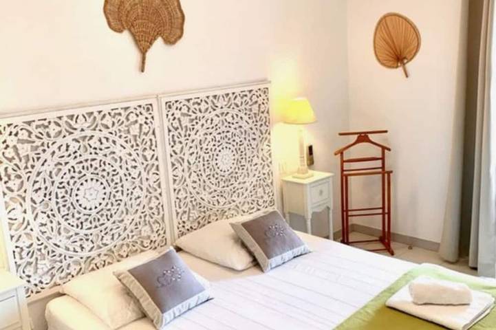 Villa pour 6 personnes, avec jardin et piscine dans Santa Giulia - 3