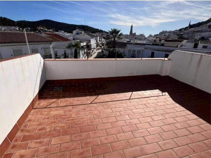 Casa rural para 4 personas, con Balcón además de Terraza y Vistas en Constantina - 4