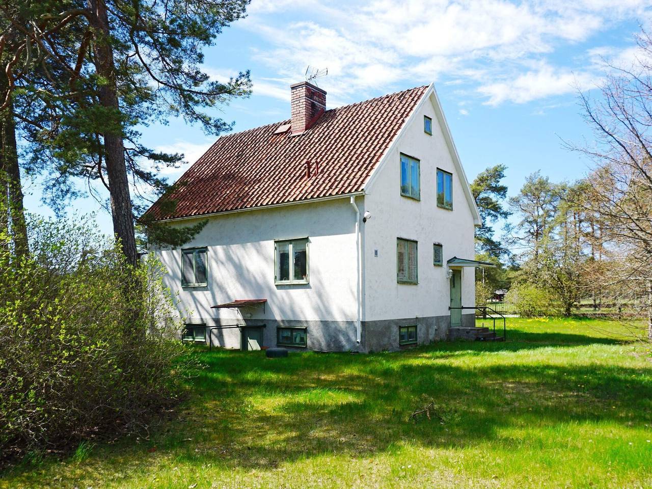 Casa vacanza a Gotland a partire da 80€ a notte
