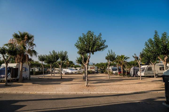 Camping pour 6 personnes dans Province d'Alicante - 4