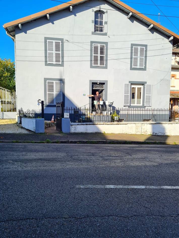 Chambre d’hôte pour 2 personnes