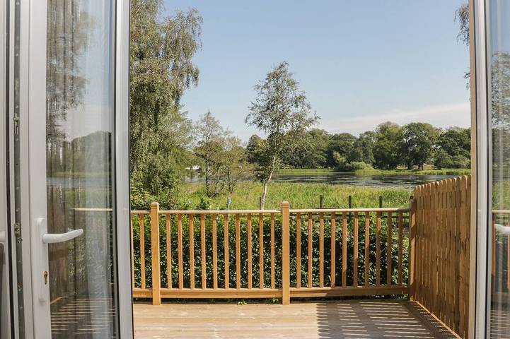 Holiday rental for 4 people, with Garden in Castle Douglas