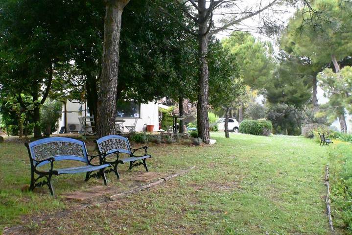 Appartement de vacances pour 3 personnes, avec jardin - 1