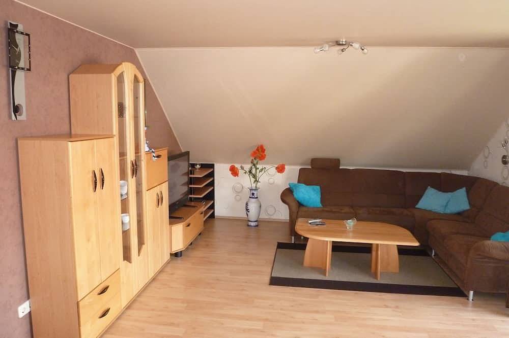 Ganze Wohnung, Schöne Ferienwohnung 90qm in Gebsattel, Taubertal