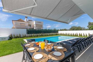 Villa for 8 People in Tavira, Tavira (Santiago), Photo 2