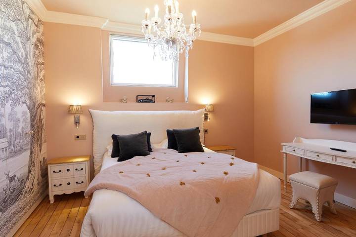 Maison d’hôte pour 14 personnes, avec jardin, animaux acceptés à Chartres - 4