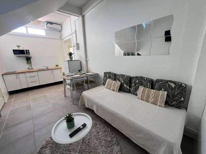 Apartamento de vacaciones para 3 personas, con jacuzzi - 1