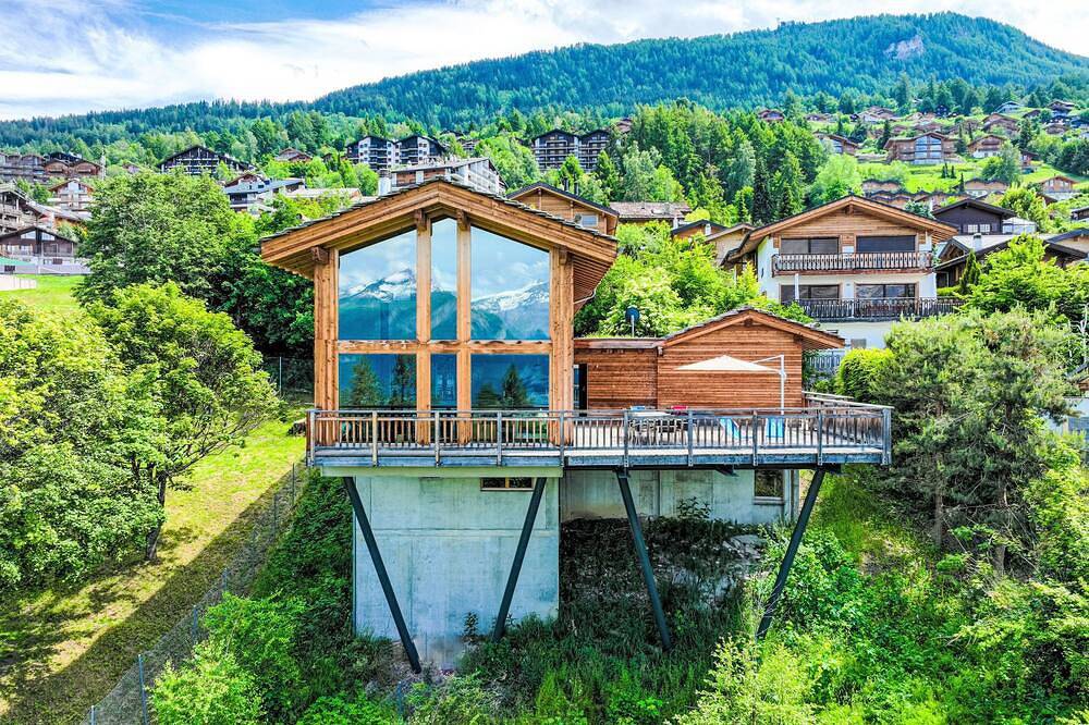 Casa vacanza a Nendaz a partire da 862€ a notte
