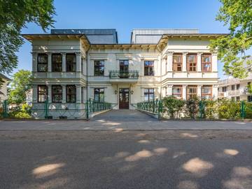 Ferienwohnung für 4 Personen in Heringsdorf