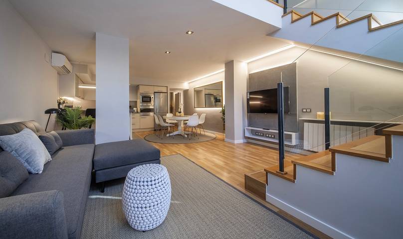 Ferienwohnung für 6 Personen in Barcelona