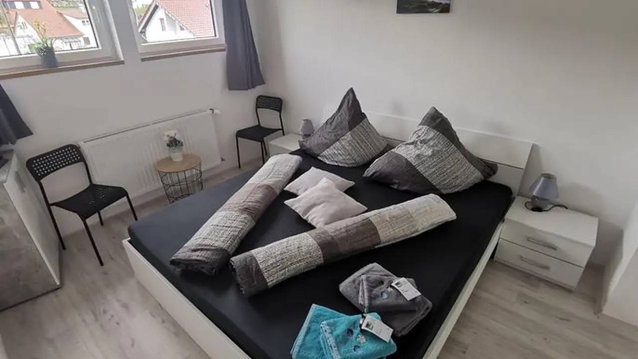 Ganze Ferienwohnung, Ferienwohnung für 4 Personen (70 m²) in Wangen im Allgäu in Wangen im Allgäu, Region Bodensee-Oberschwaben