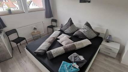 Vacation Apartment for 4 Guests in Wangen, Württembergisches Allgäu, Picture 4