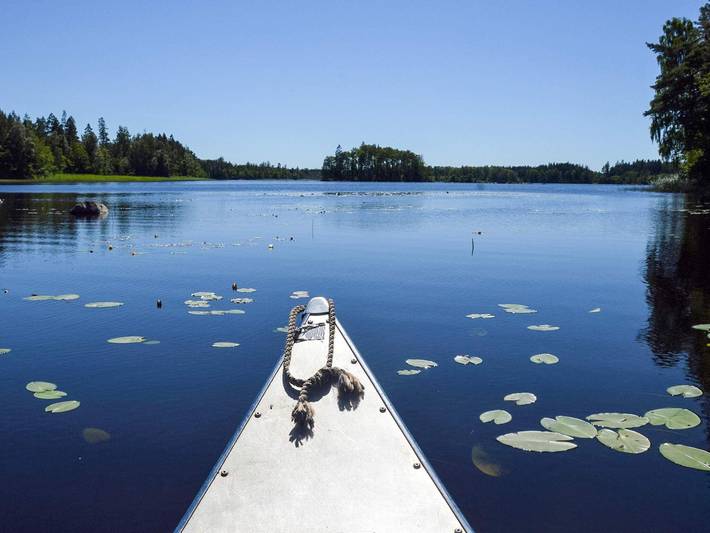 5 Sterne Ferienhaus in Skattungbyn Orsa in Orsa, Dalarna