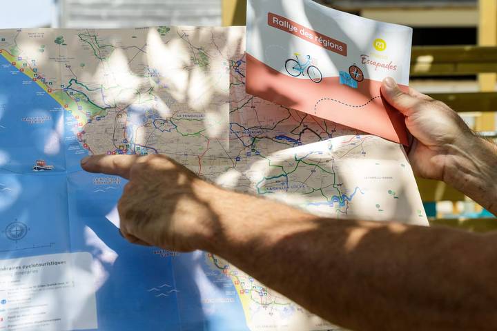 Camping pour 4 personnes, avec piscine et terrasse, animaux acceptés en Gironde - 3