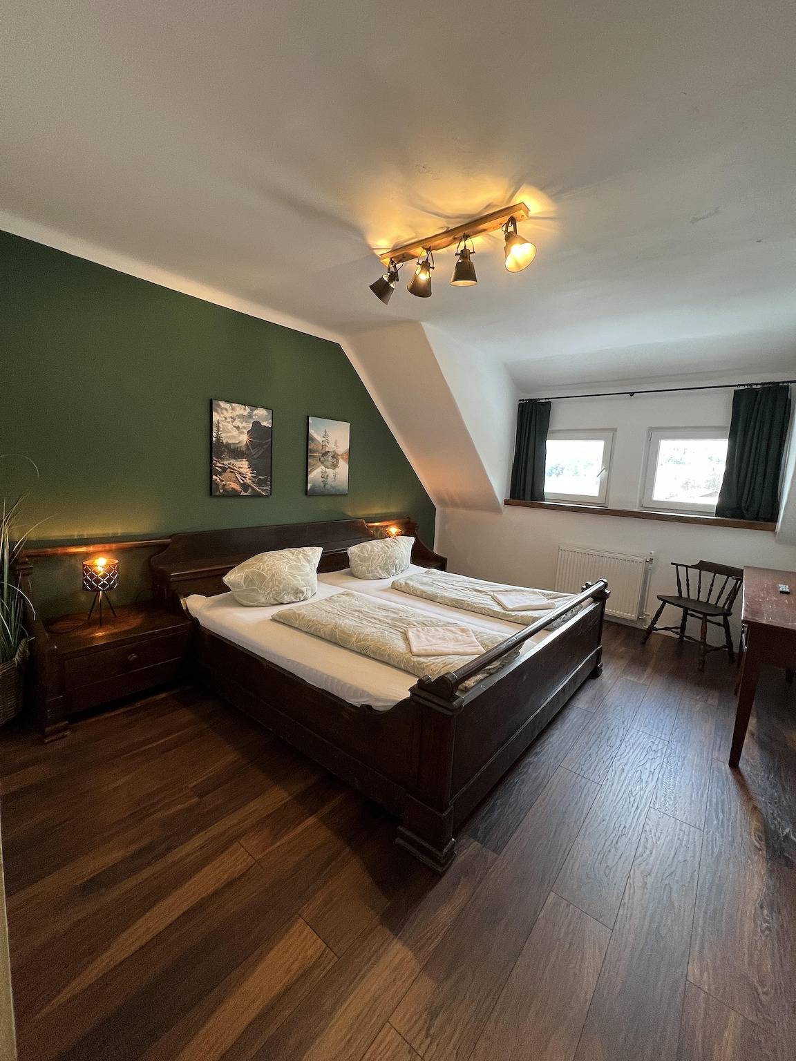 Doppelzimmer in Karawanken und Bachergebirge, Finkenstein am Faaker See